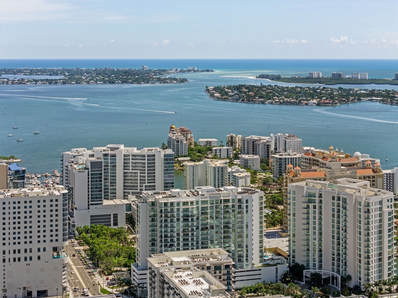 Why Living in Downtown Sarasota and The Quay Is the Ultimate Florida Lifestyle - Sarasota luxury real estate