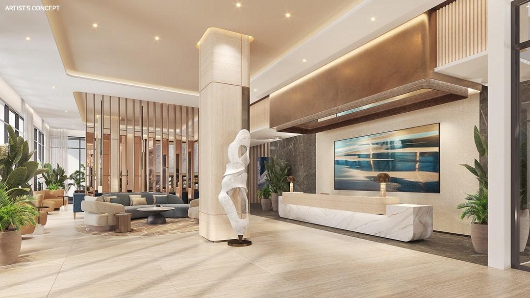 1000 Boulevard of the Arts Sarasota | New Luxury Waterfront Condos at Quay - Sarasota luxury real estate